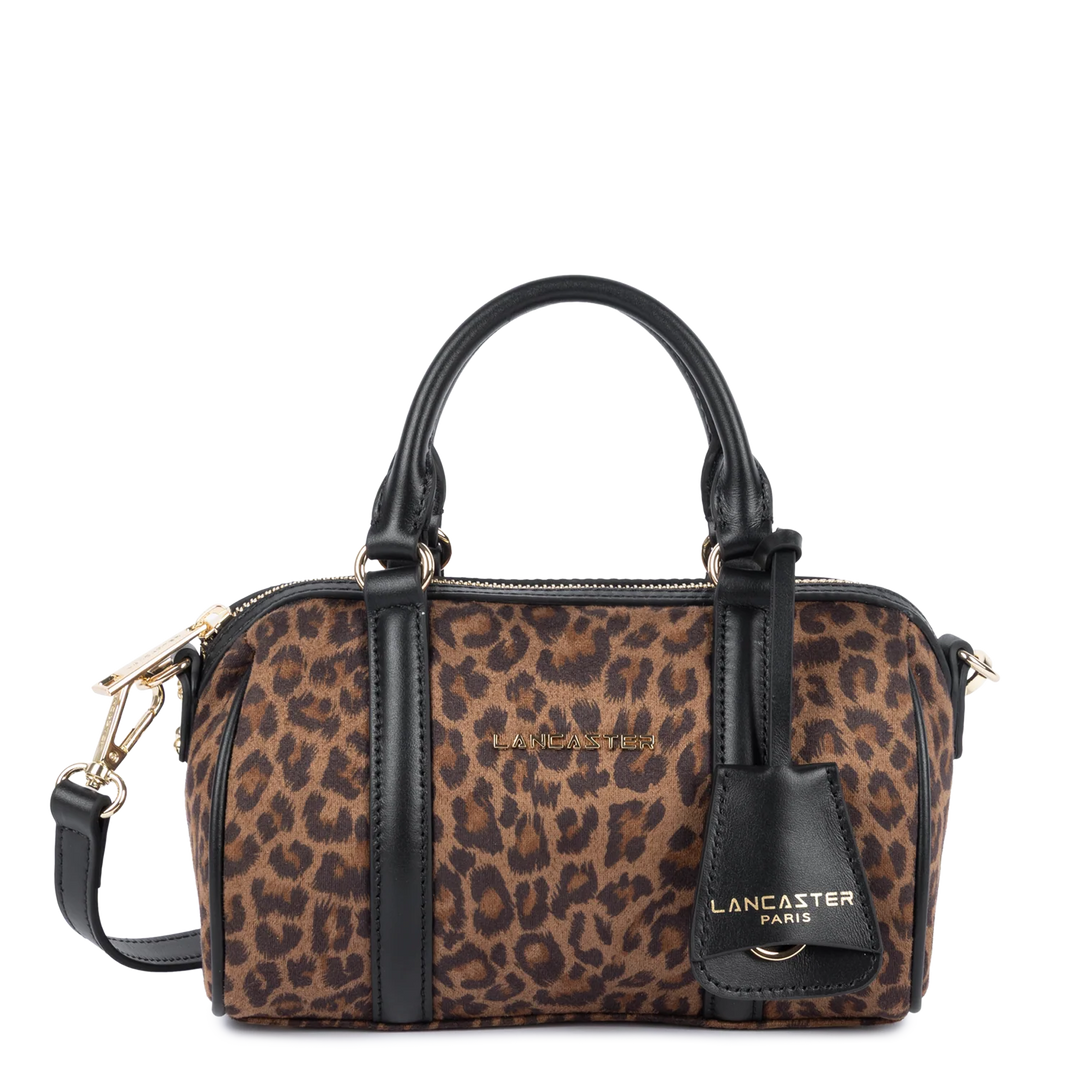 Sac Polochon Jungle à l'imprimé Léopard Lancaster 518-093