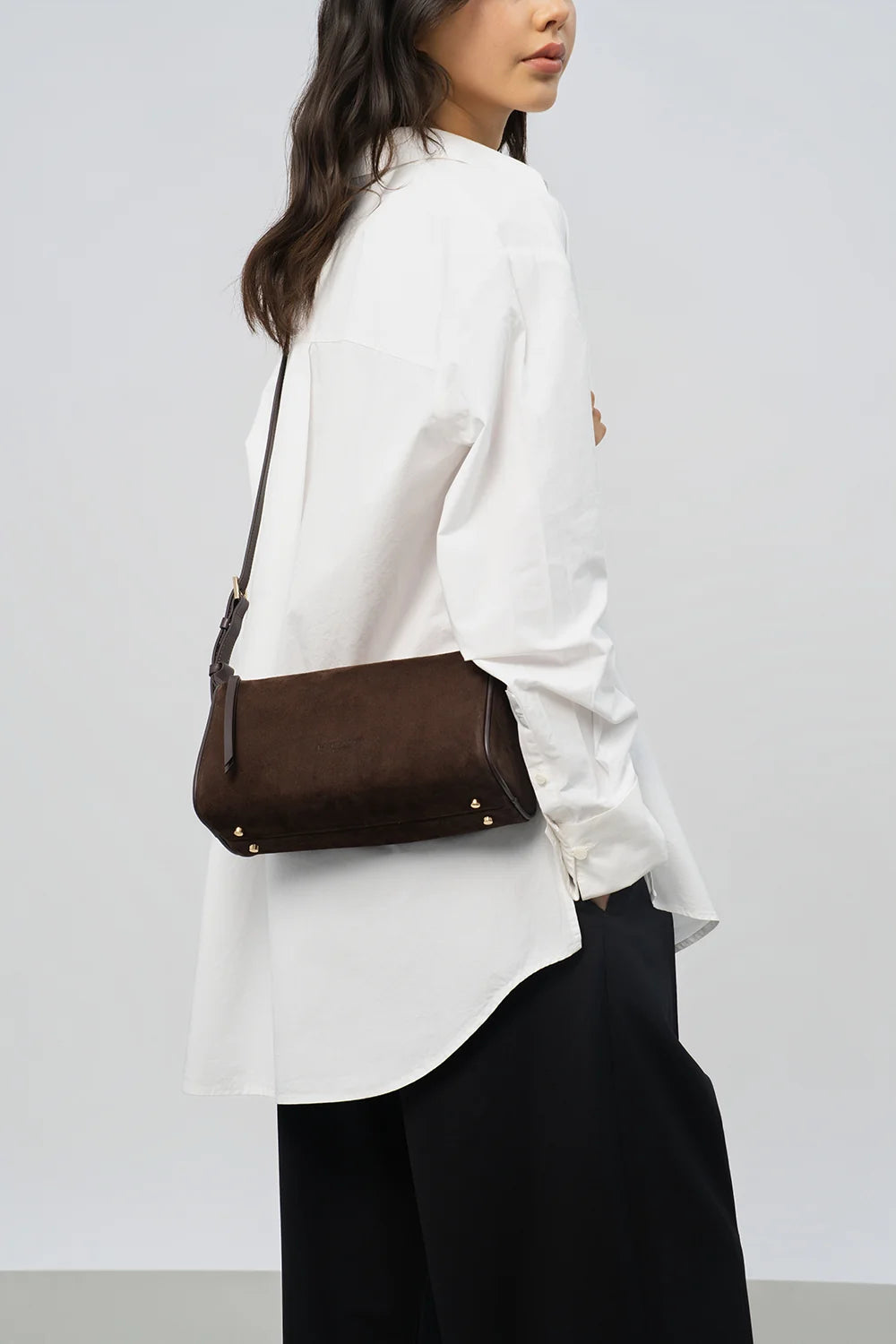 Sac rectangle Lancaster Suede 530-55