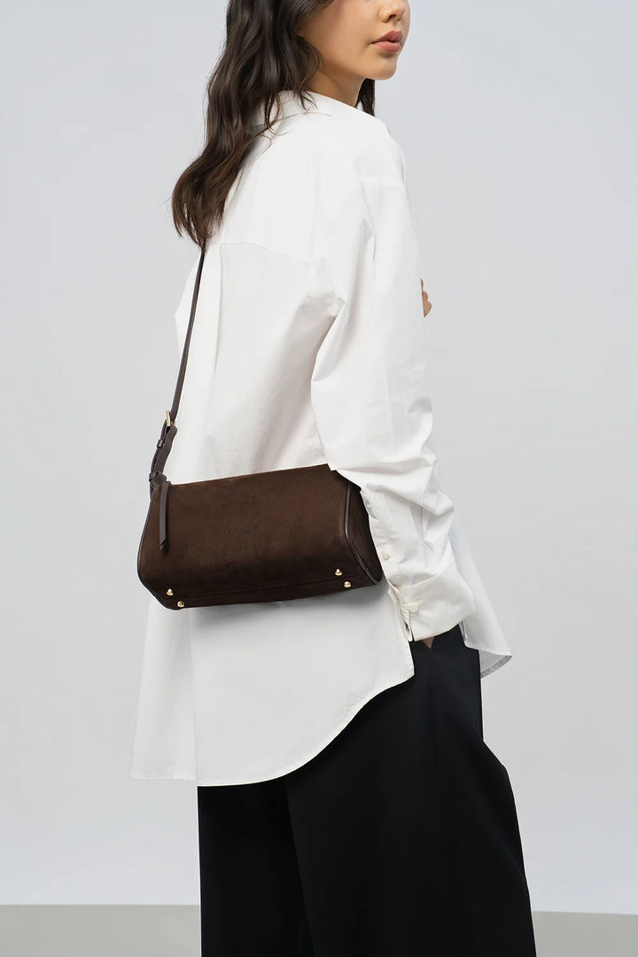 Sac rectangle Lancaster Suede 530-55