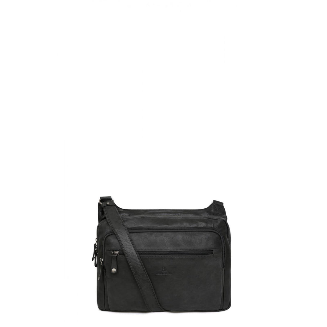 Sac reporter Hexagona 662875 - Sac reporter Hexagona 662875 - Noir Melisac -Reims