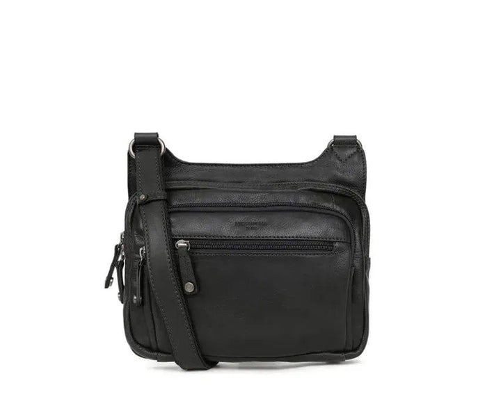 Sac reporter Hexagona 662878 - Sac reporter Hexagona 662878 - Noir Melisac -Reims