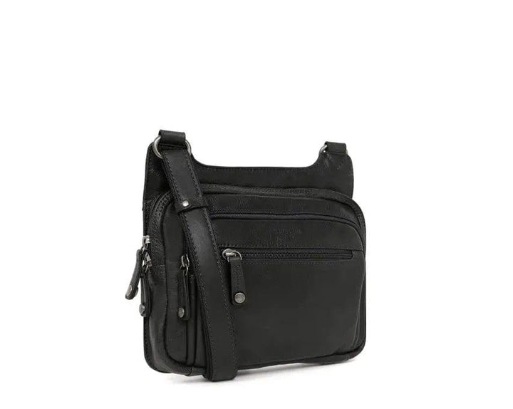 Sac reporter Hexagona 662878 - Sac reporter Hexagona 662878 - Noir Melisac -Reims