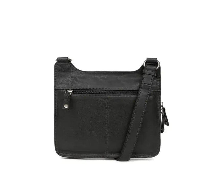 Sac reporter Hexagona 662878 - Sac reporter Hexagona 662878 - Noir Melisac -Reims