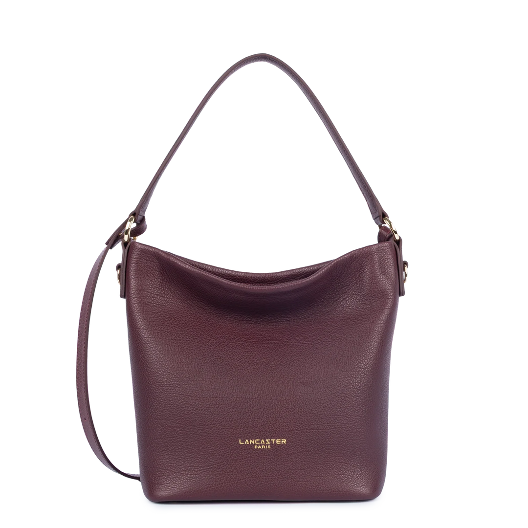 Sac seau en cuir Lancaster 529-98