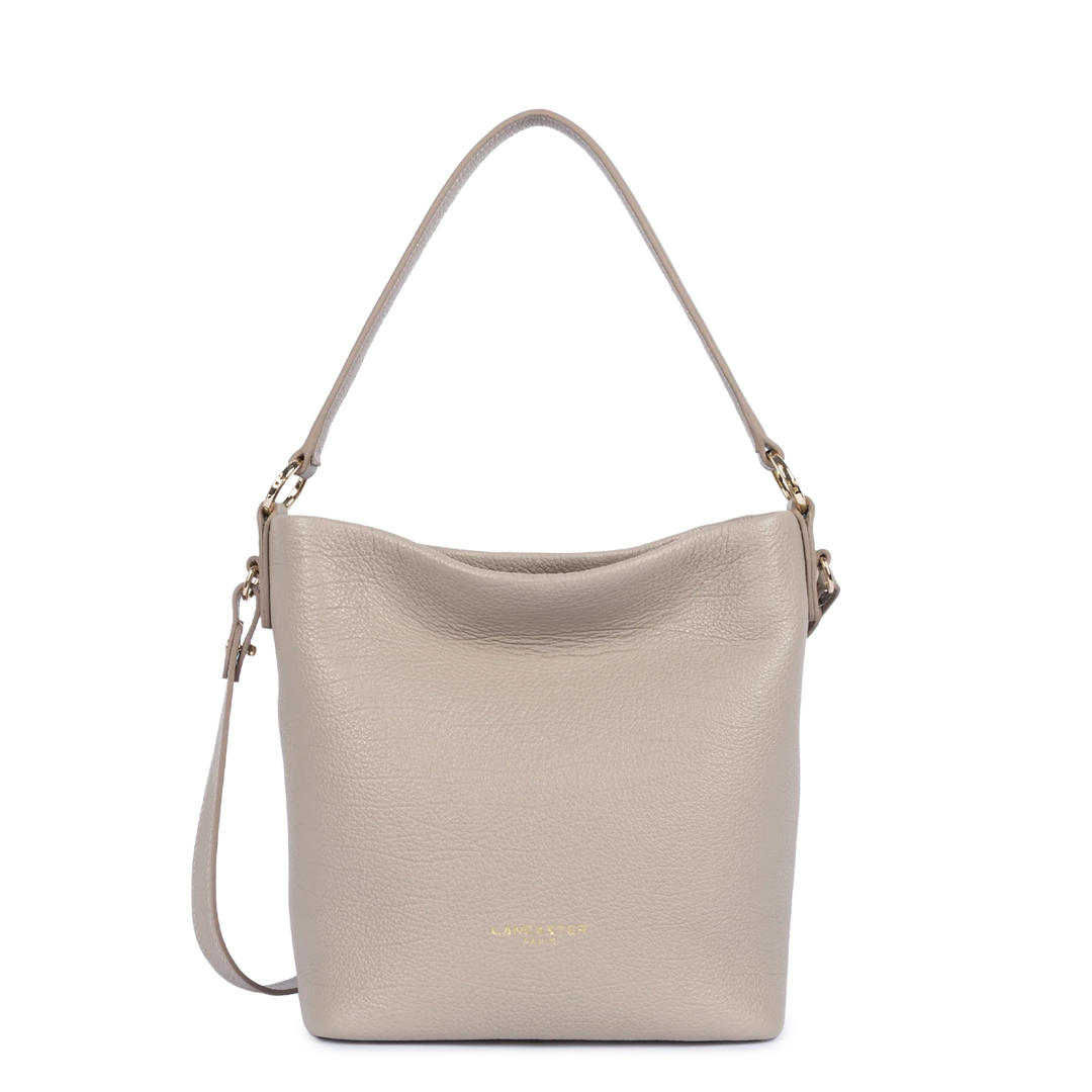 Sac seau en cuir Lancaster 529-98