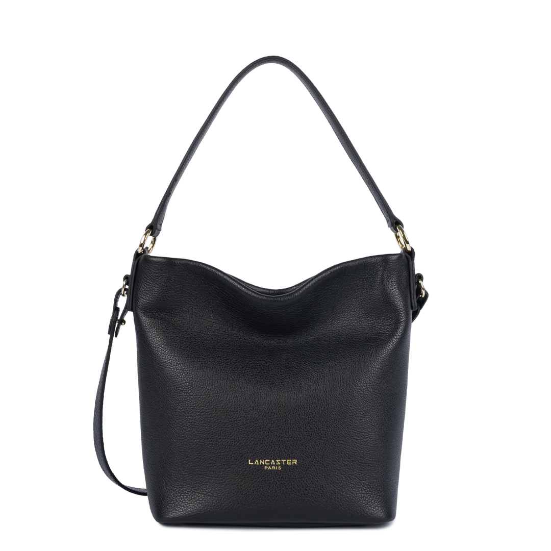 Sac seau en cuir Lancaster 529-98