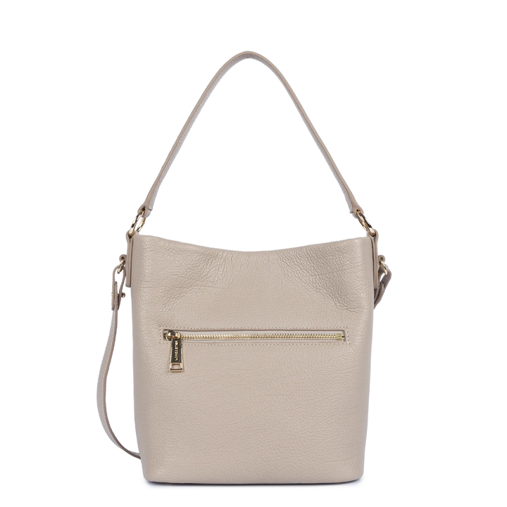 Sac seau en cuir Lancaster 529-98