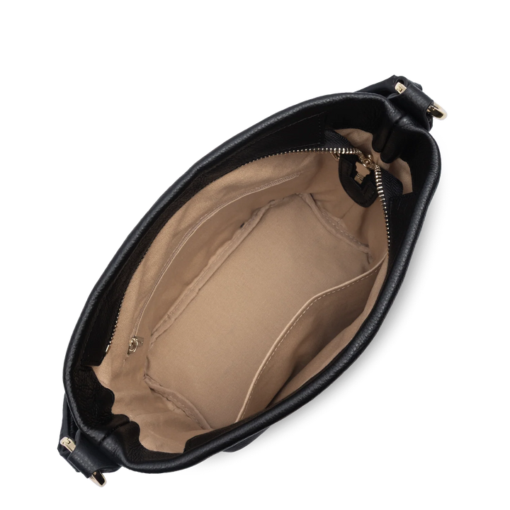 Sac seau en cuir Lancaster 529-98