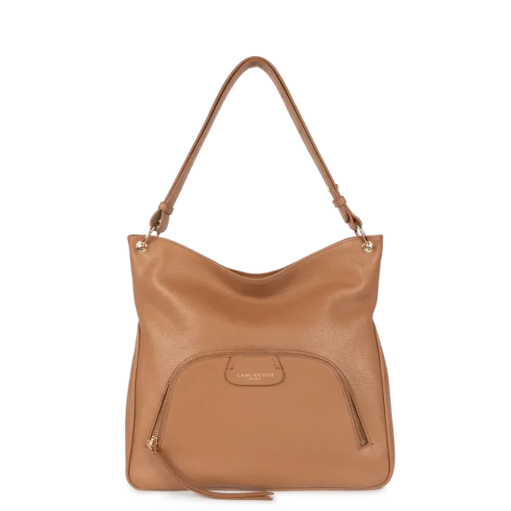 Sac seau Lancaster Dune 529-87 - Sac seau Lancaster Dune 529-87 - Camel Melisac -Reims