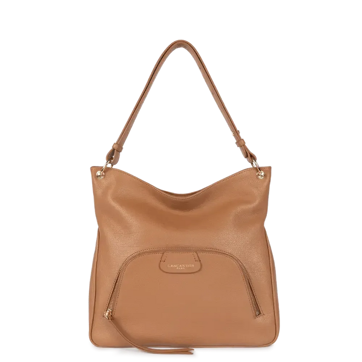 Sac seau Lancaster Dune 529-87 - Sac seau Lancaster Dune 529-87 - Camel Melisac -Reims