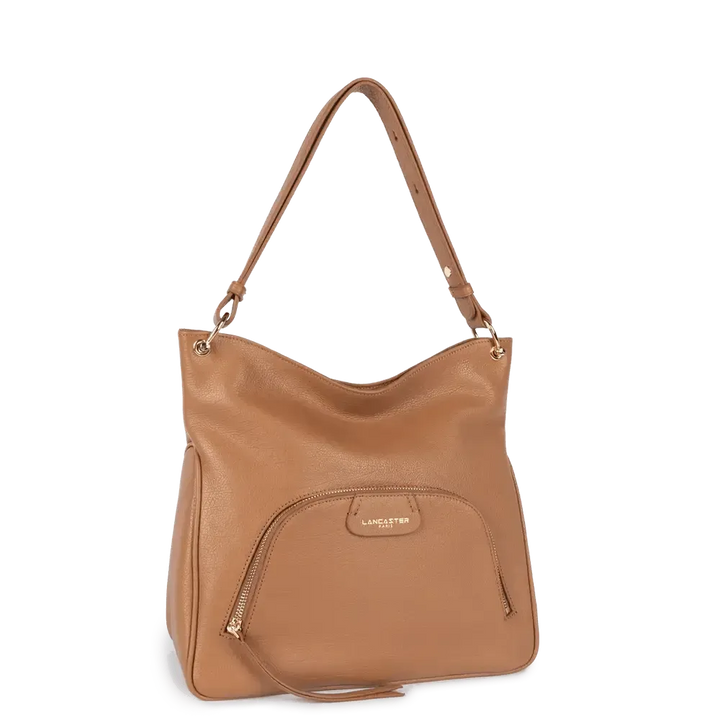 Sac seau Lancaster Dune 529-87 - Sac seau Lancaster Dune 529-87 - Camel Melisac -Reims