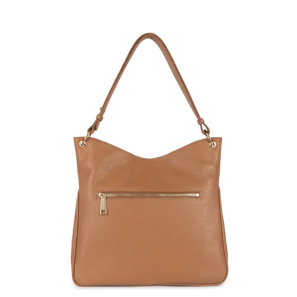 Sac seau Lancaster Dune 529-87 - Sac seau Lancaster Dune 529-87 - Camel Melisac -Reims