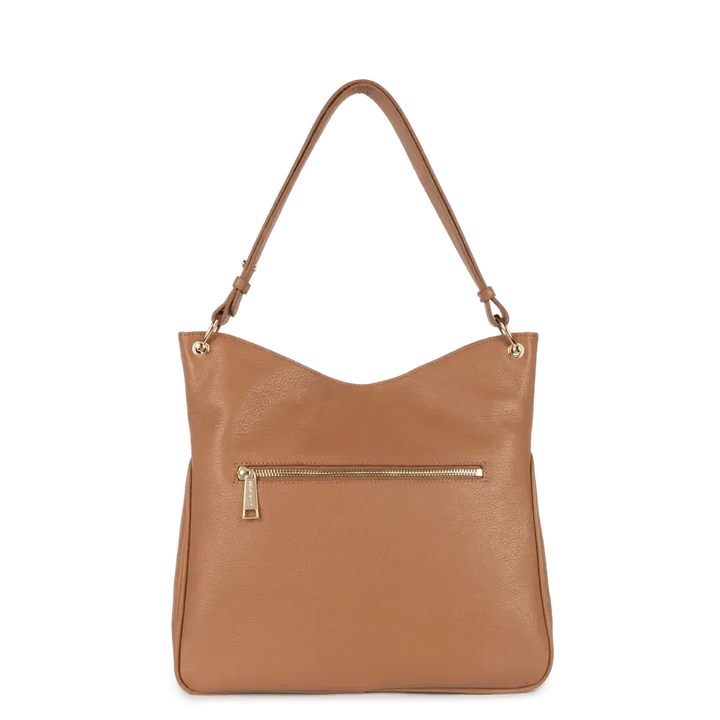 Sac seau Lancaster Dune 529-87 - Sac seau Lancaster Dune 529-87 - Camel Melisac -Reims