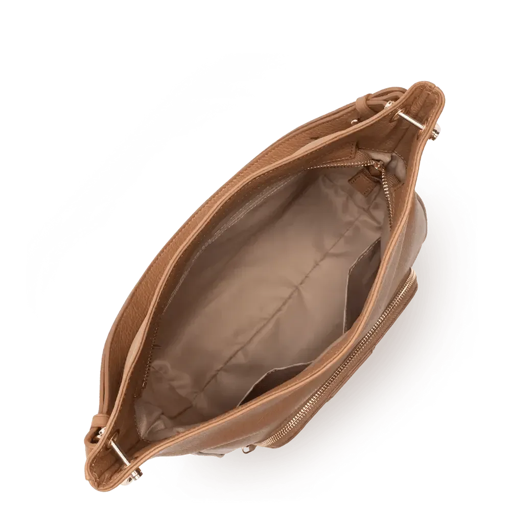 Sac seau Lancaster Dune 529-87 - Sac seau Lancaster Dune 529-87 - Camel Melisac -Reims