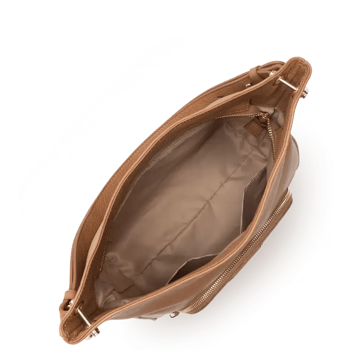 Sac seau Lancaster Dune 529-87 - Sac seau Lancaster Dune 529-87 - Camel Melisac -Reims