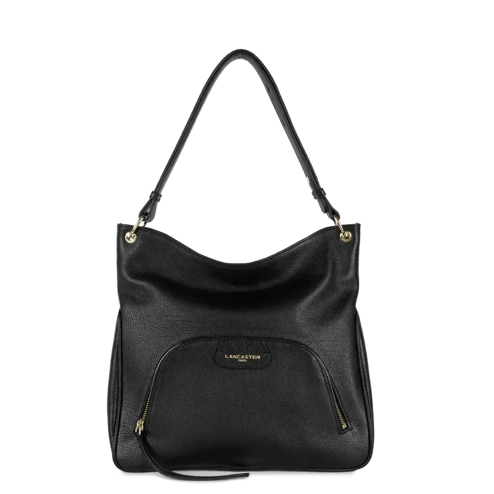 Sac seau Lancaster Dune 529-87 - Sac seau Lancaster Dune 529-87 - Noir Melisac -Reims
