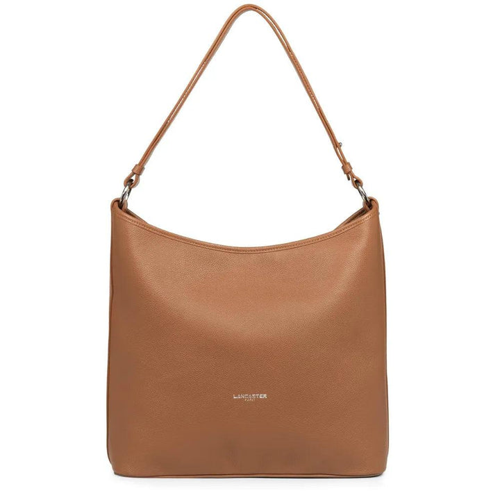 Sac seau Lancaster Firenze 480-008 - Sac seau Lancaster Firenze 480-008 - Camel Melisac -Reims