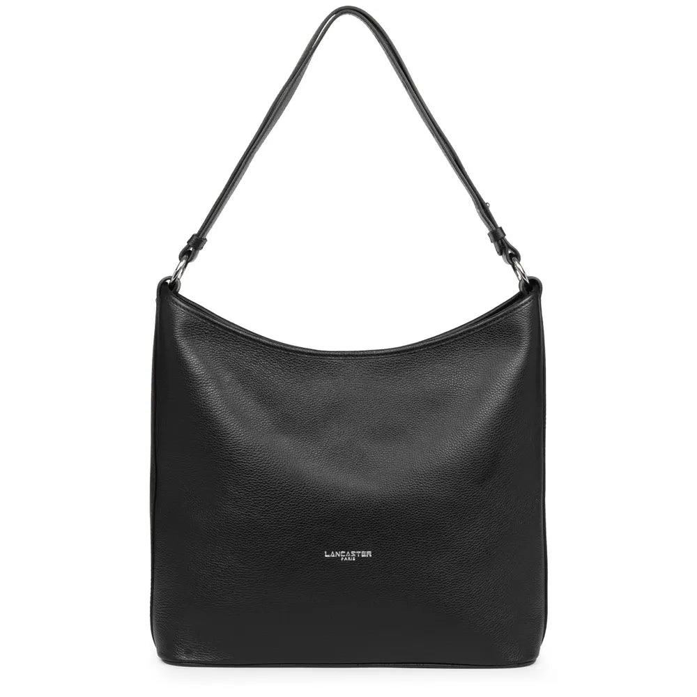 Sac seau Lancaster Firenze 480-008 - Sac seau Lancaster Firenze 480-008 - Noir Melisac -Reims