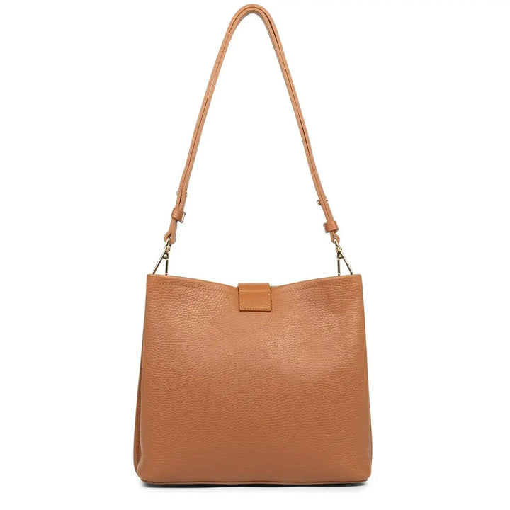 Sac seau Lancaster Top Double 470-62 - Sac seau Lancaster Top Double 470-62 - Noir - In - Nude Melisac -Reims