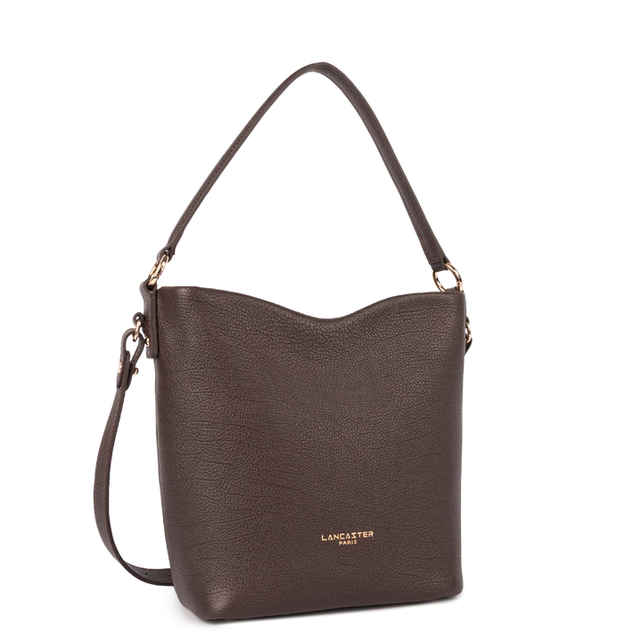 Sac seau en cuir Lancaster 529-98