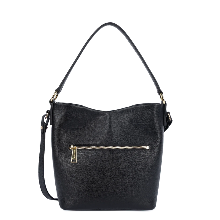 Sac seau en cuir Lancaster 529-98
