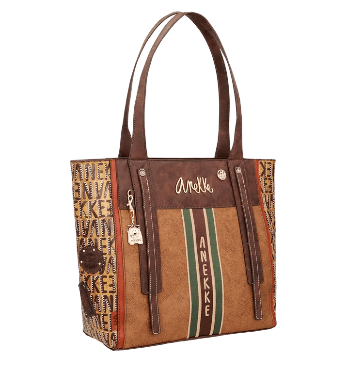 Sac Shopping Anekke The Forest 35672-188 - Melisac -reims- 10583