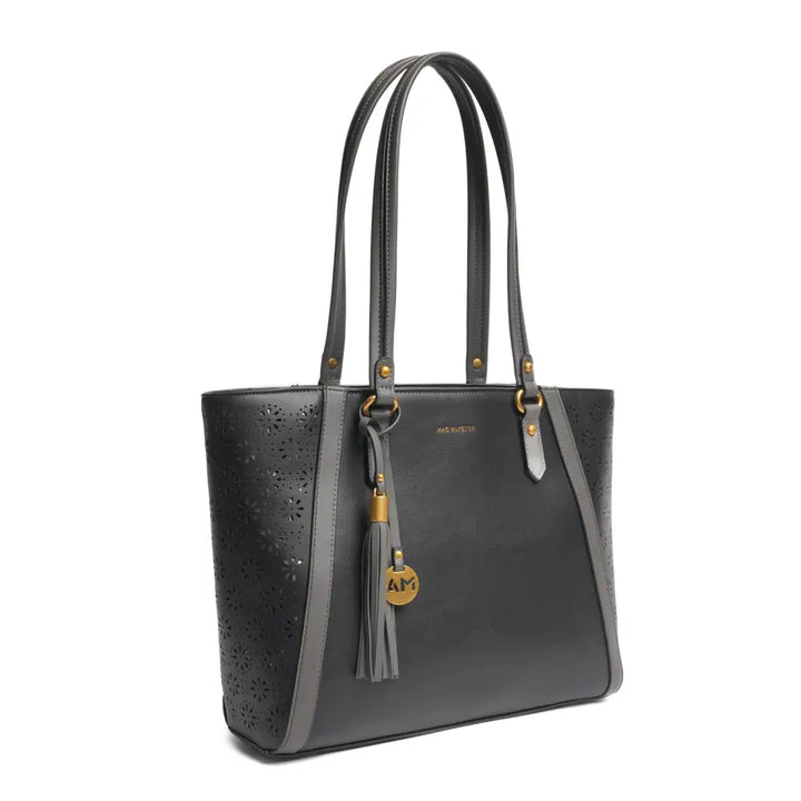 Sac Shopping Mac Alyster "Songeuse" - Sac Shopping Mac Alyster "Songeuse" - Sable Melisac -Reims