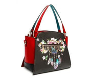 Sac shopping Nicole Lee "Dream of all colors" - Melisac -reims- 