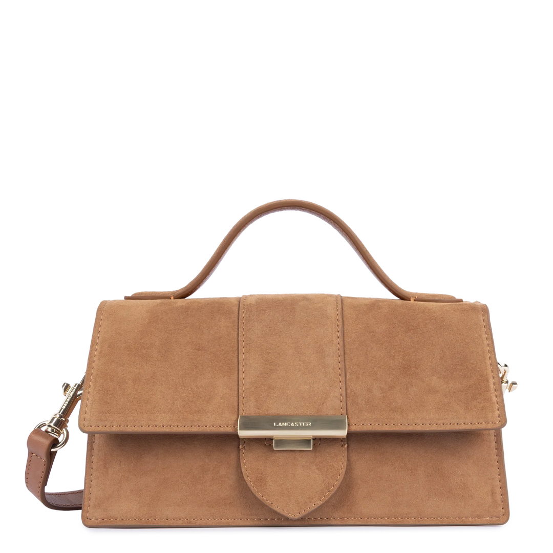 Sac trotteur en velours Ily Lancaster 530-010