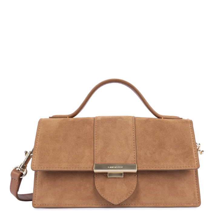 Sac trotteur en velours Ily Lancaster 530-010