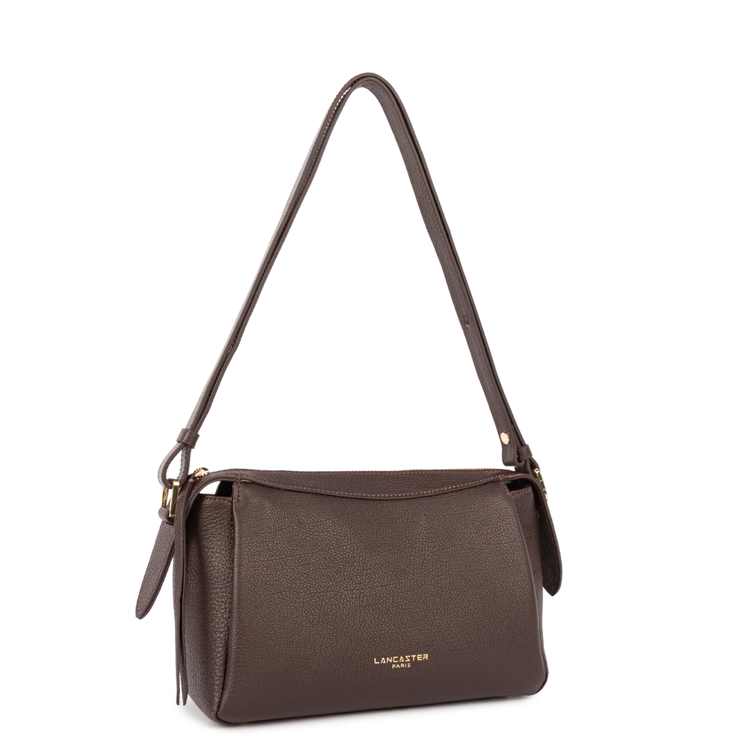 Sac trotteur en cuir Lancaster 529-096