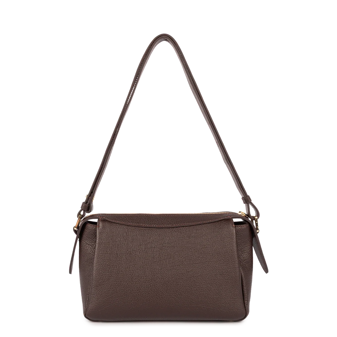 Sac trotteur en cuir Lancaster 529-096