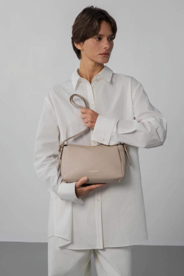 Sac trotteur en cuir Lancaster 529-096