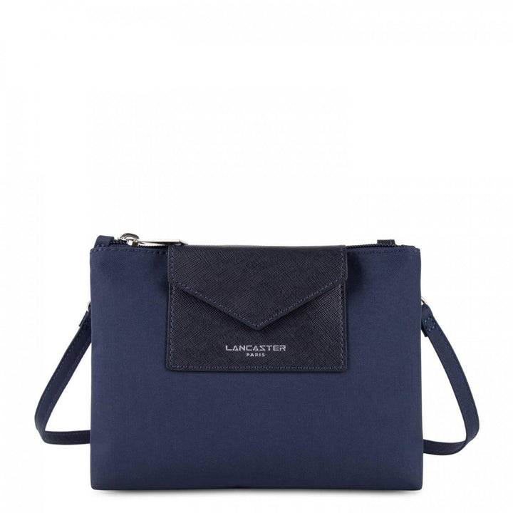 Sac trotteur Lancaster 516-26 - Sac trotteur Lancaster 516-26 - Bleu-Foncé Melisac -Reims