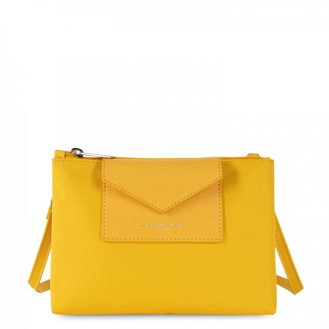 Sac trotteur Lancaster 516-26 - Sac trotteur Lancaster 516-26 - Jaune Melisac -Reims