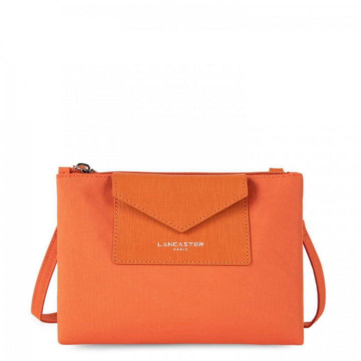 Sac trotteur Lancaster 516-26 - Sac trotteur Lancaster 516-26 - Orange Melisac -Reims