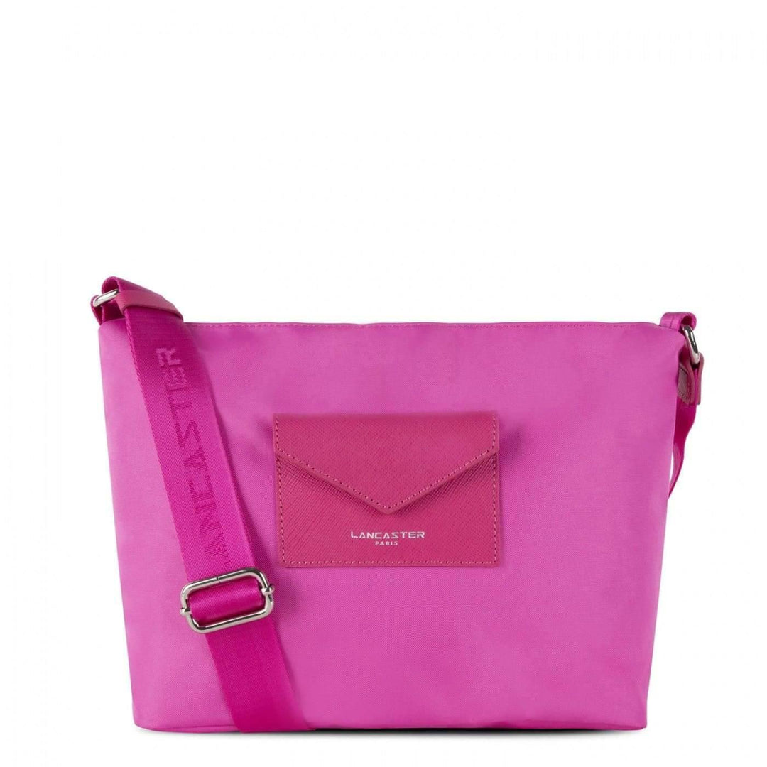 Sac trotteur Lancaster 516-28 - Sac trotteur Lancaster 516-28 - Fuxia Melisac -Reims