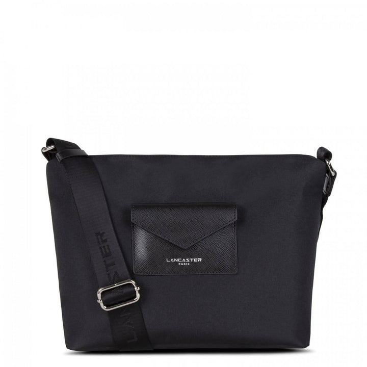 Sac trotteur Lancaster 516-28 - Sac trotteur Lancaster 516-28 - Noir Melisac -Reims