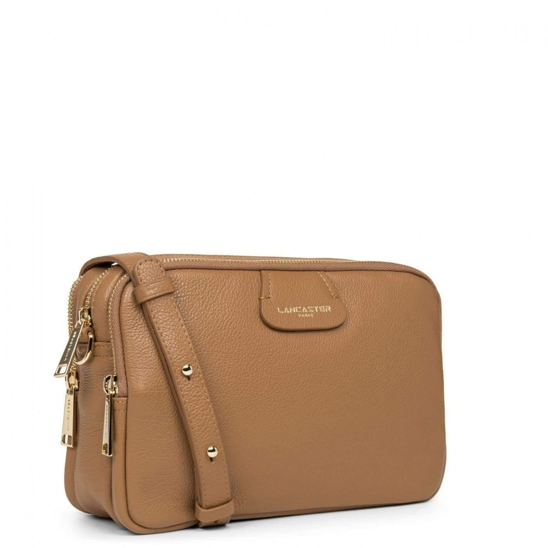 Sac Trotteur Lancaster Dune 529-59 - Sac Trotteur Lancaster Dune 529-59 - Ecru Melisac -Reims