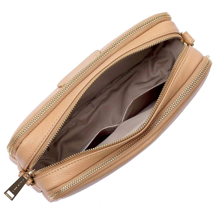 Sac Trotteur Lancaster Dune 529-59 - Sac Trotteur Lancaster Dune 529-59 - Ecru Melisac -Reims