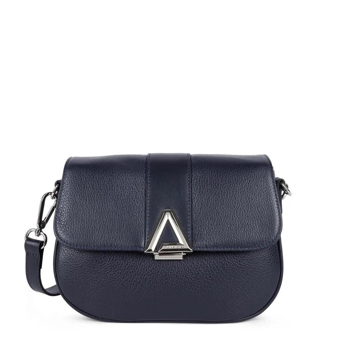 Sac Trotteur Lancaster L.A Alfa 531-031 - Sac Trotteur Lancaster L.A Alfa 531-031 - Bleu Foncé Melisac -Reims