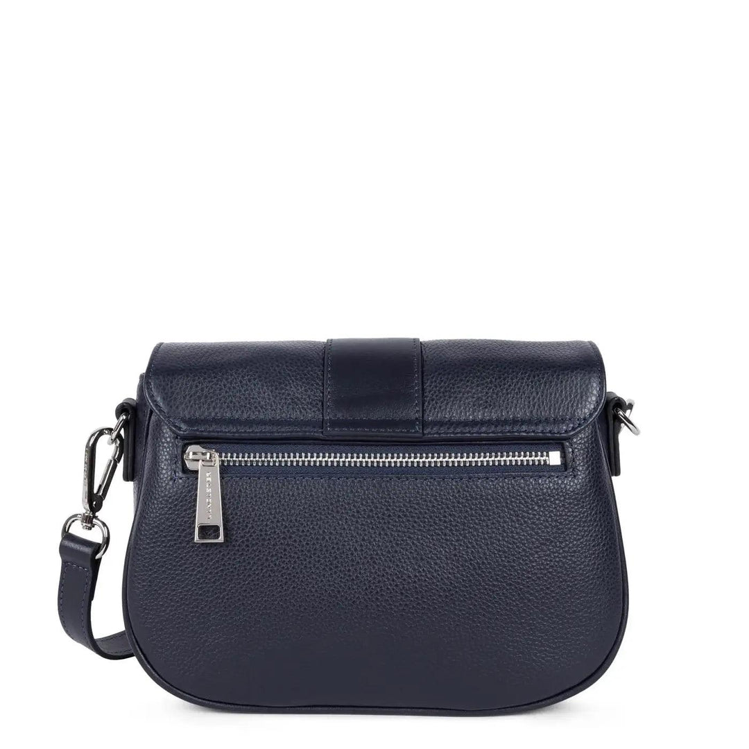 Sac Trotteur Lancaster L.A Alfa 531-031 - Sac Trotteur Lancaster L.A Alfa 531-031 - Bleu Foncé Melisac -Reims