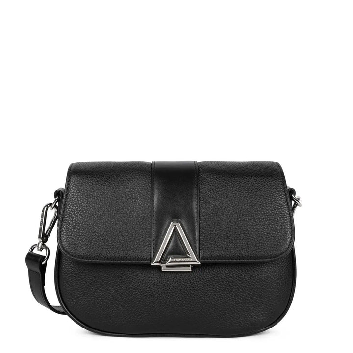 Sac Trotteur Lancaster L.A Alfa 531-031 - Sac Trotteur Lancaster L.A Alfa 531-031 - Noir Melisac -Reims