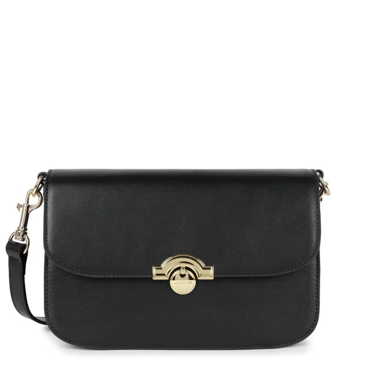 Sac Trotteur Lancaster Paris Médaille 531-003 - Sac Trotteur Lancaster Paris Médaille 531-003 - Noir Melisac -Reims