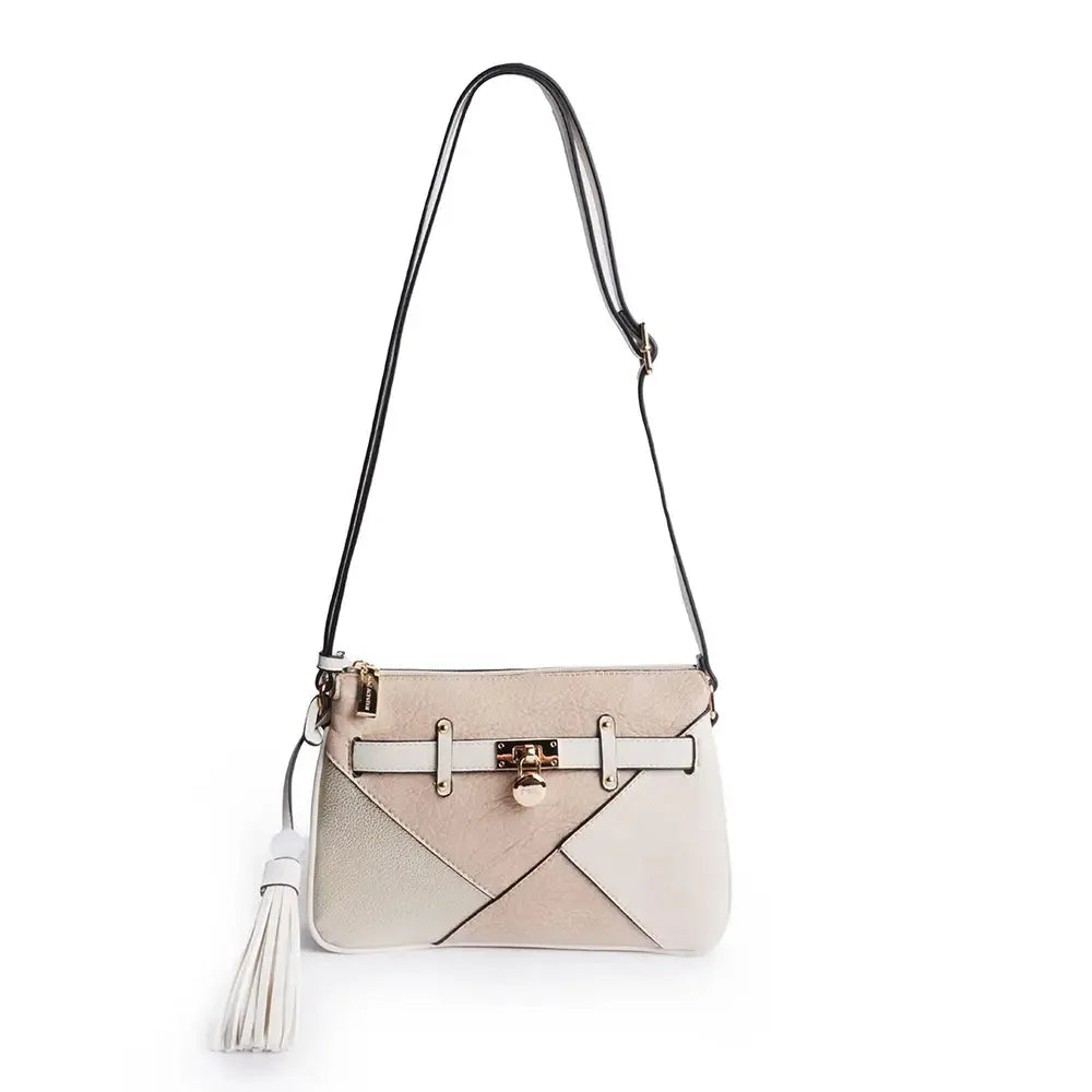 Sac Trotteur Mac Alyster "Esquisse" - Sac Trotteur Mac Alyster "Esquisse" - Beige Melisac -Reims