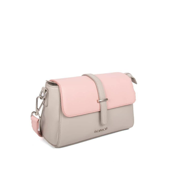 Sac trotteur NAF NAF Freesia - Sac trotteur NAF NAF Freesia - Grey Melisac -Reims