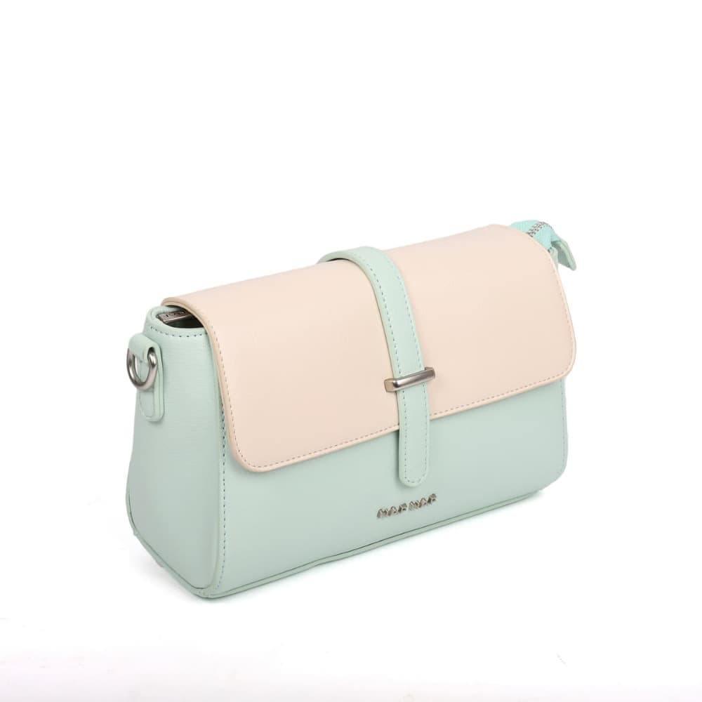 Sac trotteur NAF NAF Freesia - Sac trotteur NAF NAF Freesia - Mint Melisac -Reims