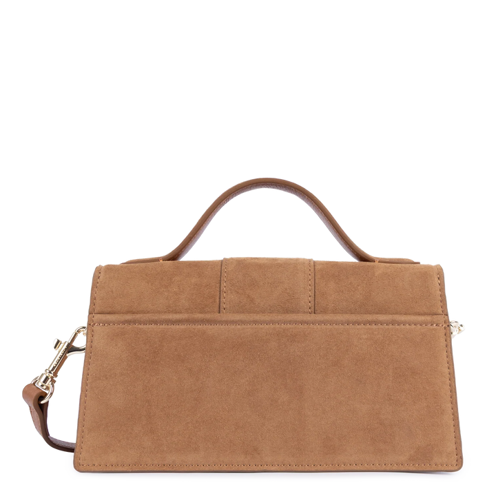Sac trotteur en velours Ily Lancaster 530-010