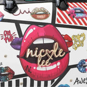 Sac Week-end Nicole Lee "Sugar Lips" - Melisac -reims- 