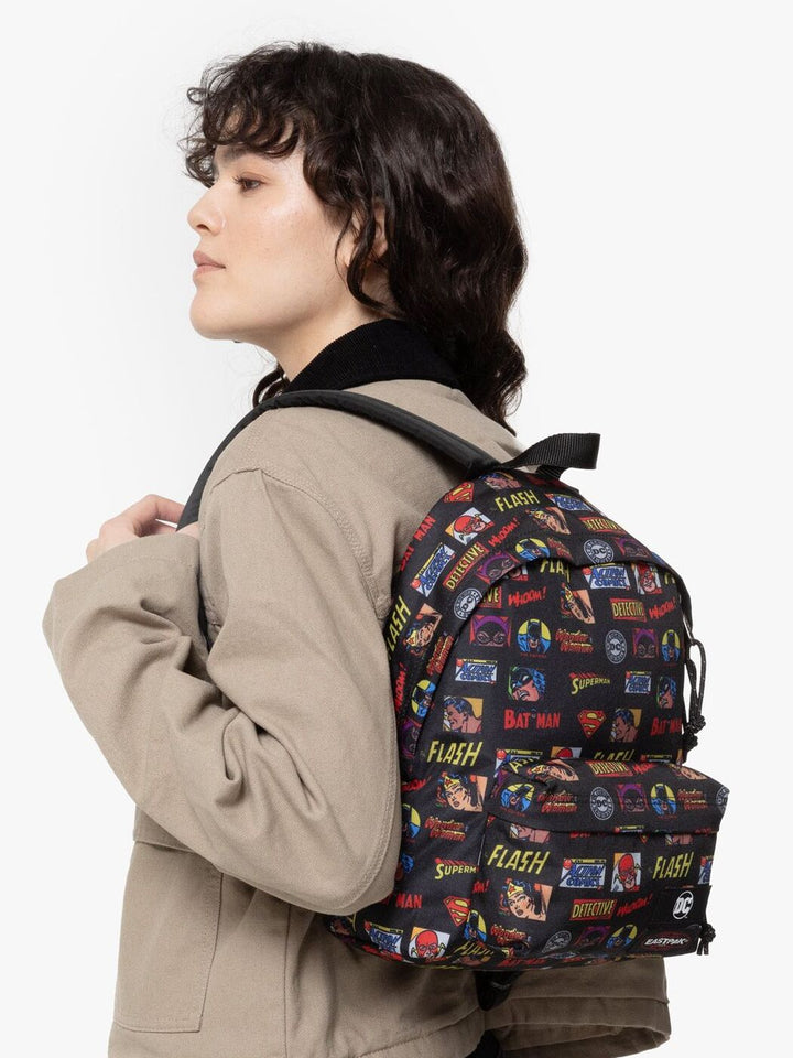 Petit sac à dos Orbit DC Comics superhéros Eastpak
